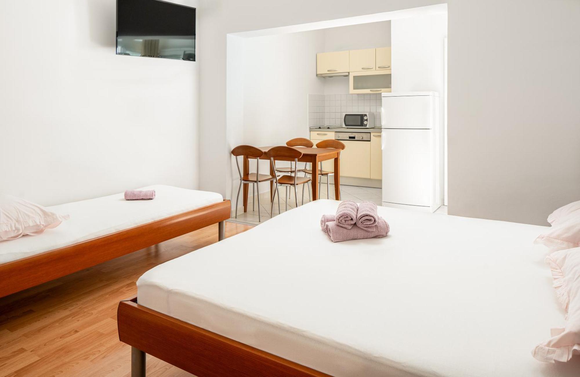 Apartmani Boban ซิโวกอสเชีย ภายนอก รูปภาพ