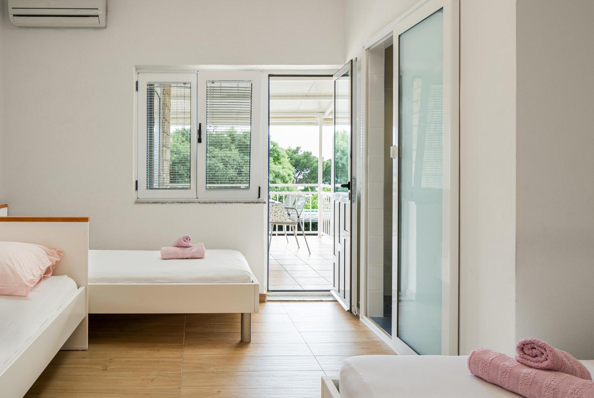 Apartmani Boban ซิโวกอสเชีย ภายนอก รูปภาพ